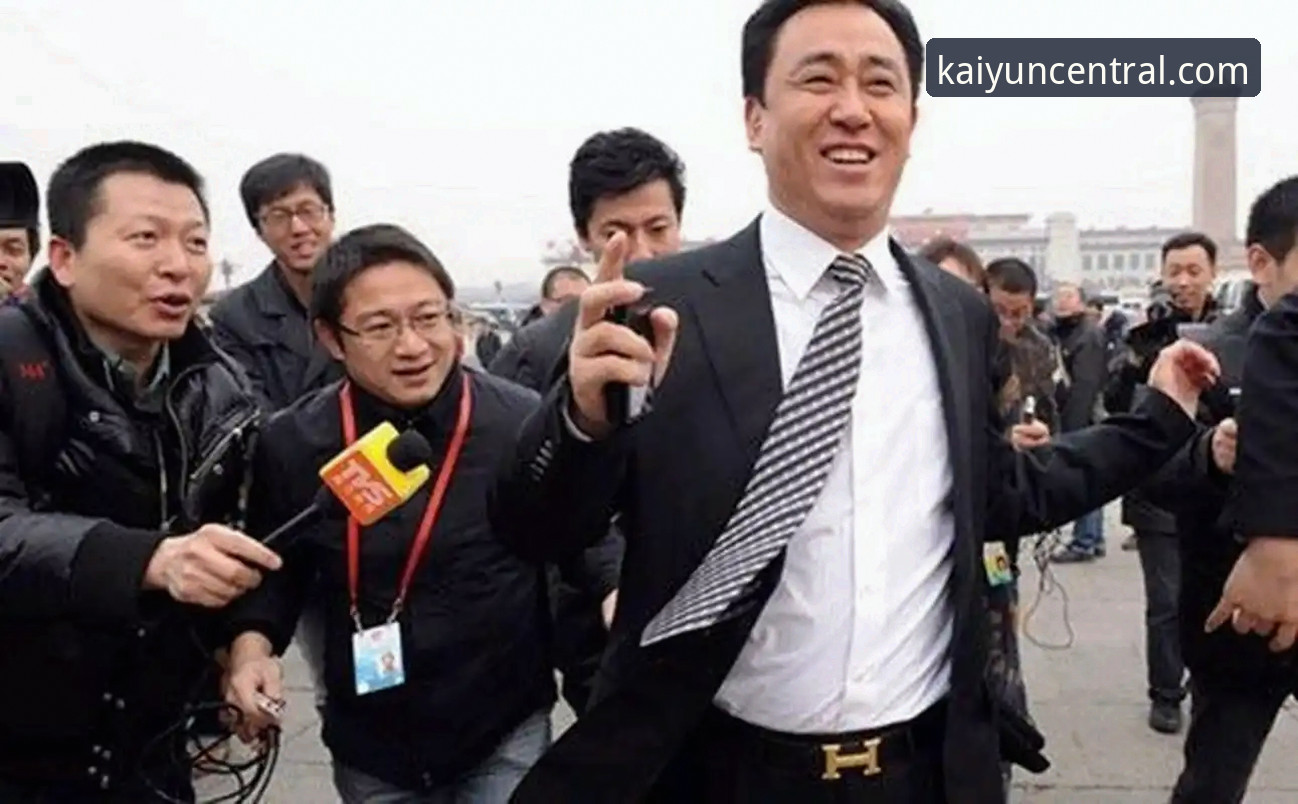 从“金元足球”到法庭审判：许家印案背后的商业与体育警示录